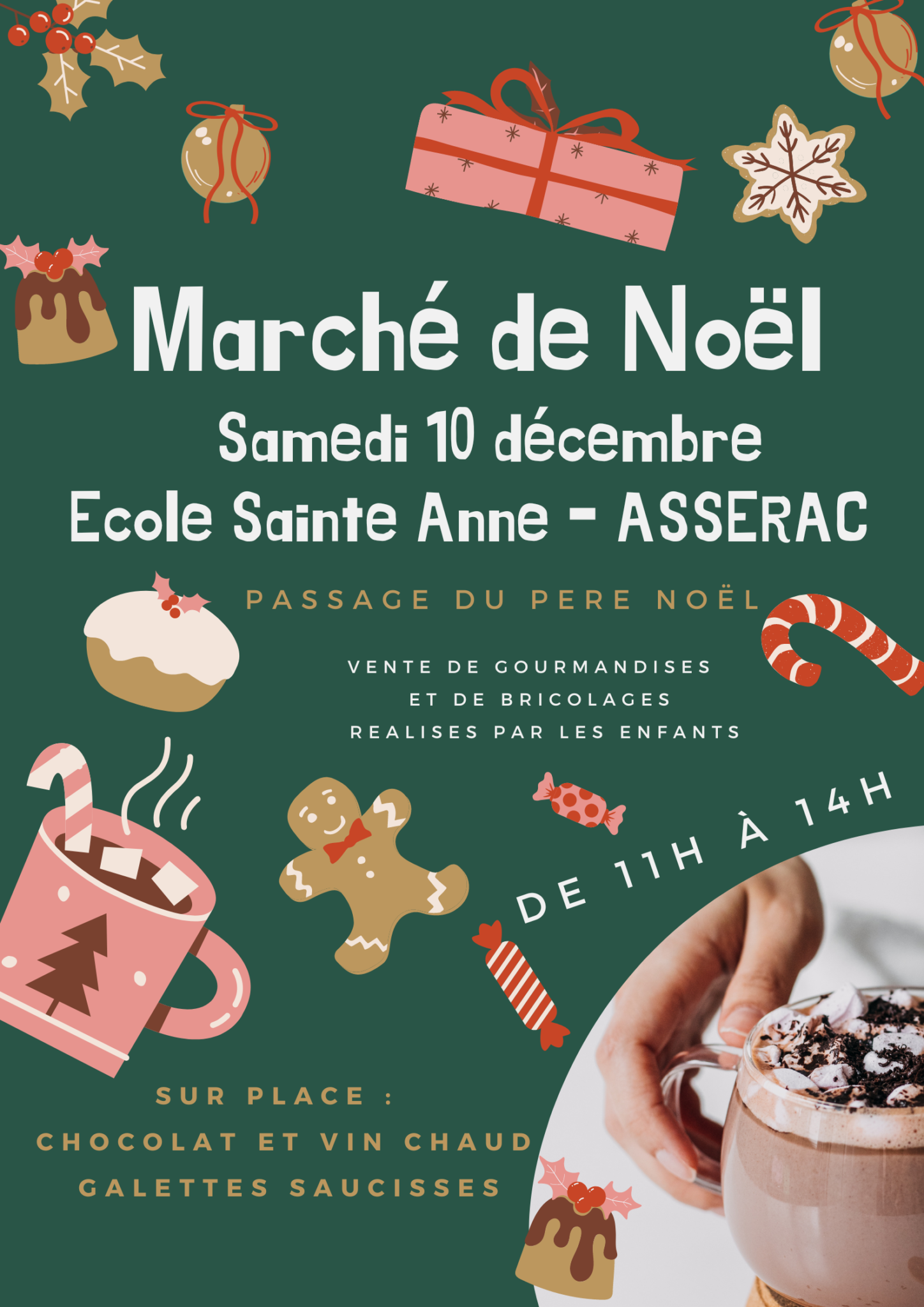 Marché de Noël