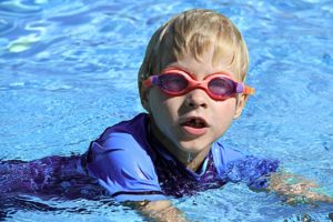 Séances de piscine CE2 et CM1